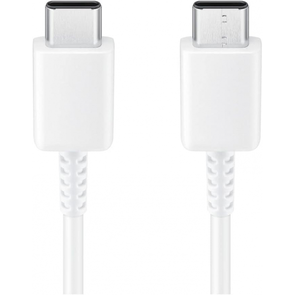 Samsung USB-C to USB-C Cable 1m White | Klikk Malta
