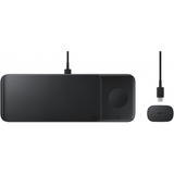 Samsung Wireless Charger Trio Pad 3-in-1 9W... | Klikk Malta