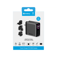 Sandberg 100W Travel PD Wall Charger with D... | Klikk Malta