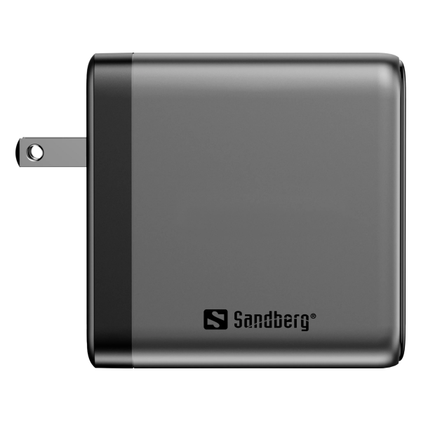 Sandberg 140W Travel PD Wall Charger with D... | Klikk Malta