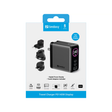Sandberg 140W Travel PD Wall Charger with D... | Klikk Malta