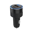Sandberg 3-port Car Charger 130W (2xUSB-C U... | Klikk Malta