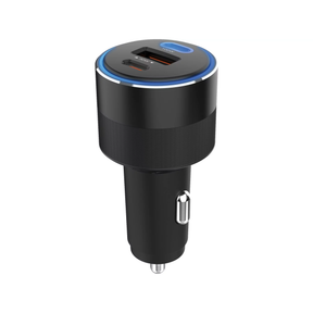 Sandberg 3-port Car Charger 130W (2xUSB-C U... | Klikk Malta