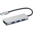 Sandberg 4-port USB 3.0/2.0 Hub | Klikk Malta