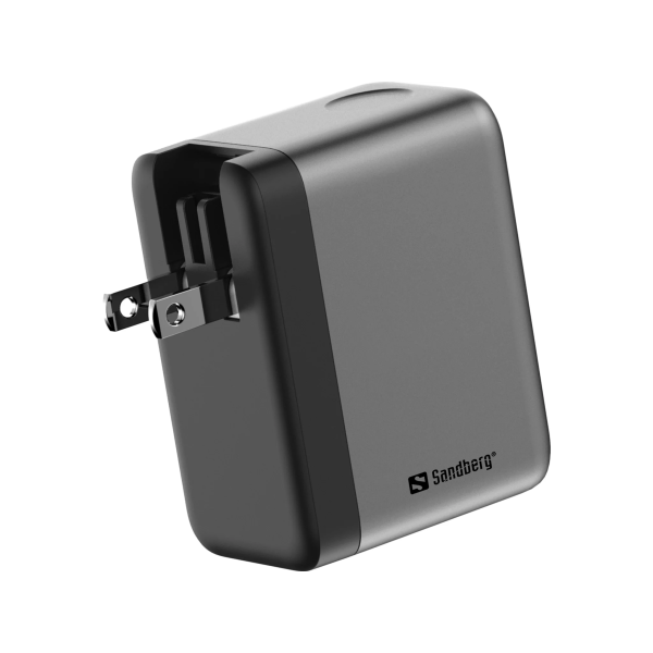 Sandberg 65W Travel PD Wall Charger with Di... | Klikk Malta