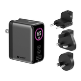 Sandberg 65W Travel PD Wall Charger with Di... | Klikk Malta