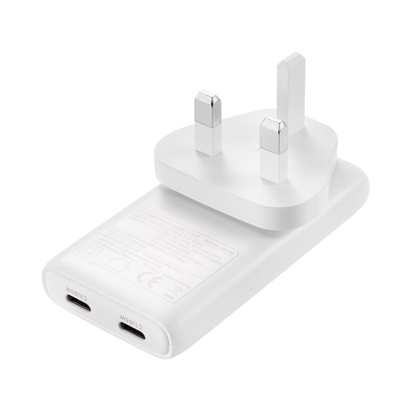 Sandberg 65W Travel Wall Charger US/UK/EU/AU | Klikk Malta