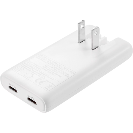 Sandberg 65W Travel Wall Charger US/UK/EU/AU | Klikk Malta