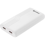 Sandberg 65W Travel Wall Charger US/UK/EU/AU | Klikk Malta