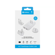 Sandberg 65W Travel Wall Charger US/UK/EU/AU | Klikk Malta
