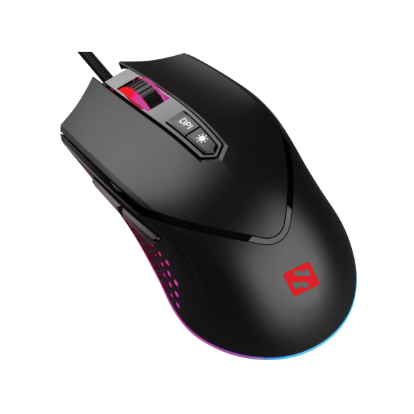 Sandberg Azazinator Gaming USB Mouse 6400dpi | Klikk Malta