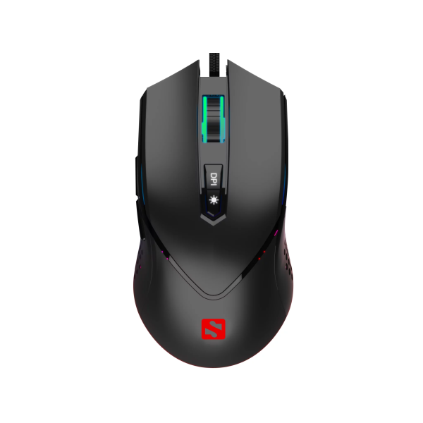 Sandberg Azazinator Gaming USB Mouse 6400dpi | Klikk Malta
