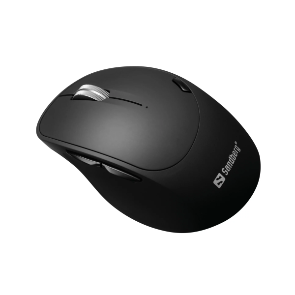 Sandberg Dual Mode Wireless Mouse Pro Recha... | Klikk Malta