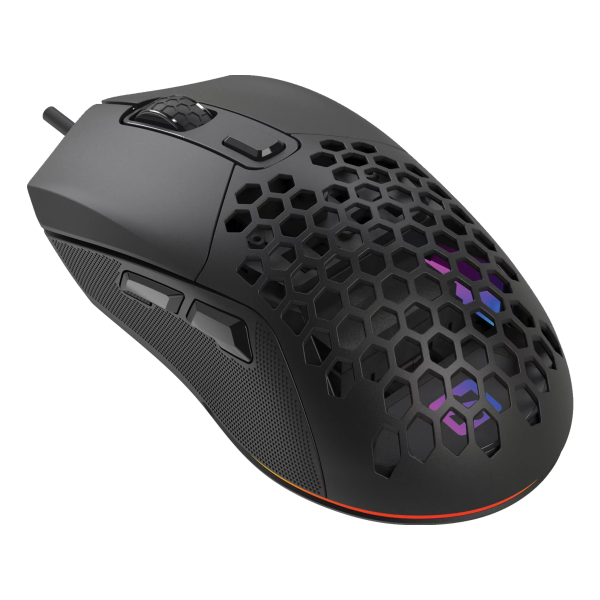 Sandberg FlexCover 6D Gaming Mouse Black | Klikk Malta