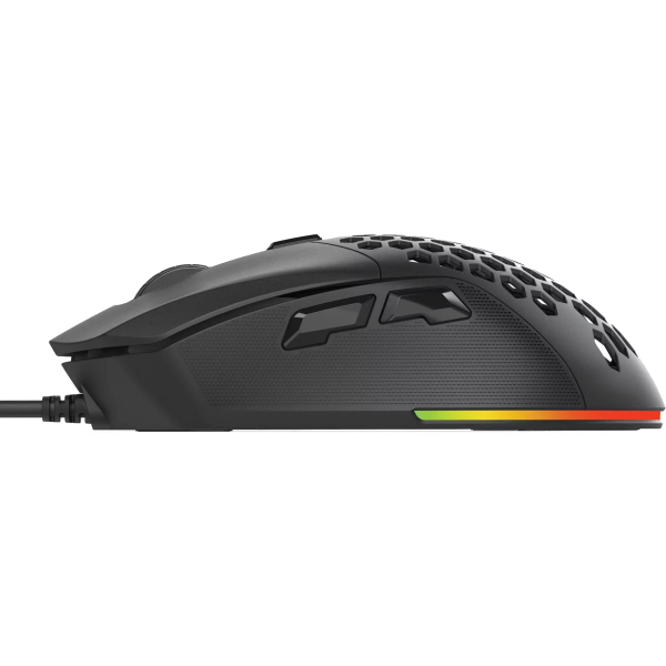 Sandberg FlexCover 6D Gaming Mouse Black | Klikk Malta