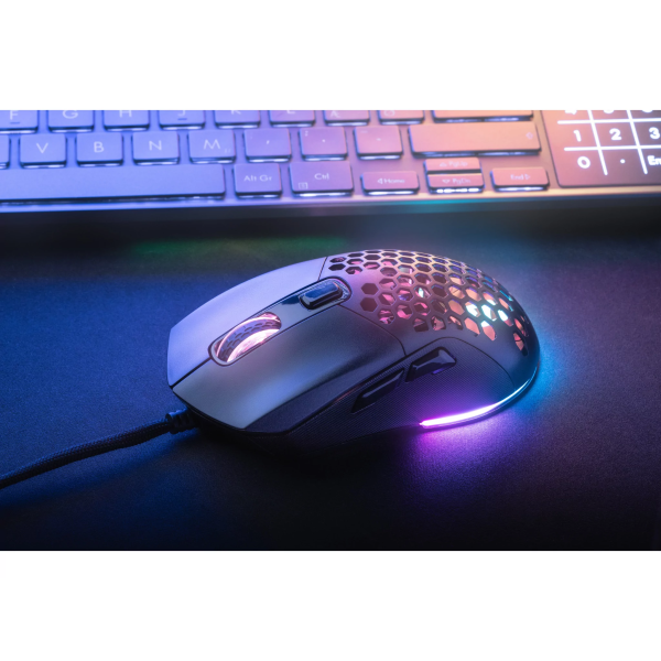 Sandberg FlexCover 6D Gaming Mouse Black | Klikk Malta