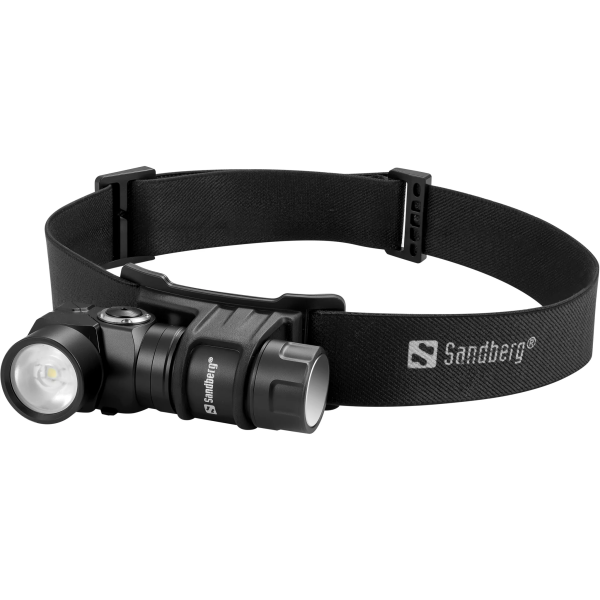 Sandberg Headlamp 500 Duo 500lm | Klikk Malta