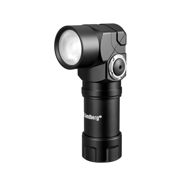 Sandberg Headlamp 500 Duo 500lm | Klikk Malta