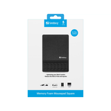 Sandberg Memory Foam Mousepad Square | Klikk Malta