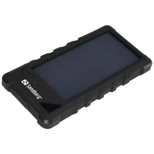 Sandberg Outdoor Solar Powerbank 16000mAh | Klikk Malta