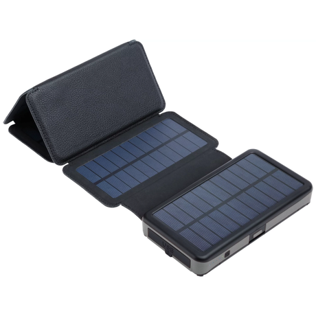 Sandberg Solar 6-Panel Powerbank 20000mAh | Klikk Malta