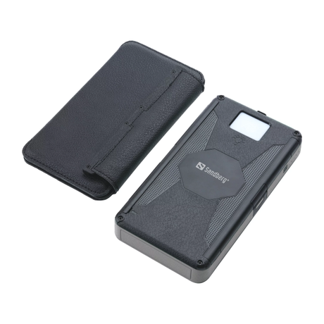 Sandberg Solar 6-Panel Powerbank 20000mAh | Klikk Malta