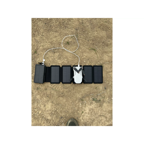 Sandberg Solar 6-Panel Powerbank 20000mAh | Klikk Malta