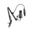 Sandberg Streamer USB Microphone Kit | Klikk Malta