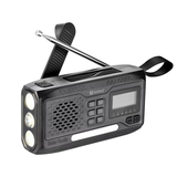 Sandberg Survivor DAB Radio with Powerbank ... | Klikk Malta