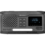 Sandberg Survivor DAB Radio with Powerbank ... | Klikk Malta