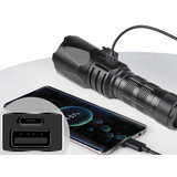 Sandberg Survivor Flashlight Torch Powerban... | Klikk Malta