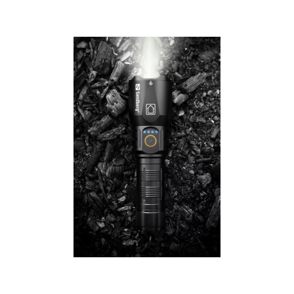 Sandberg Survivor Flashlight Torch Powerban... | Klikk Malta