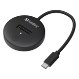 Sandberg USB-C 3.2 Dock for M.2 & NVMe SSD | Klikk Malta