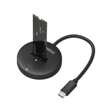 Sandberg USB-C 3.2 Dock for M.2 & NVMe SSD | Klikk Malta