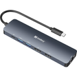 Sandberg USB-C 8K Display Dock (DP, HDMI, U... | Klikk Malta