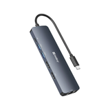 Sandberg USB-C 8K Display Dock (DP, HDMI, U... | Klikk Malta