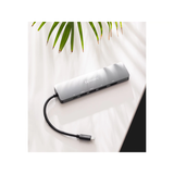 Sandberg USB-C 8K Display Dock (DP, HDMI, U... | Klikk Malta