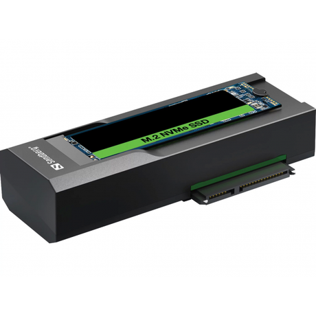 Sandberg USB-C 3.2 Cloner Dock for  M.2, NV... | Klikk Malta