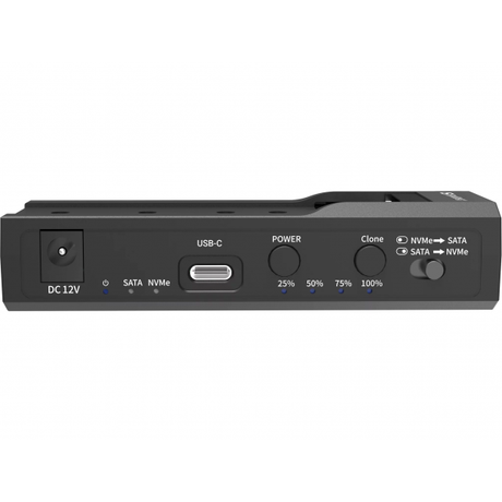 Sandberg USB-C 3.2 Cloner Dock for  M.2, NV... | Klikk Malta