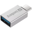 Sandberg USB-C to USB 3.0 Dongle | Klikk Malta