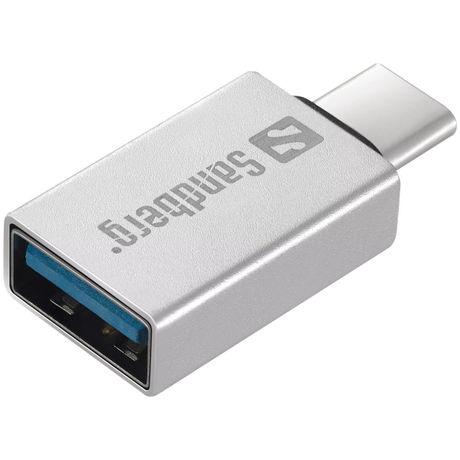 Sandberg USB-C to USB 3.0 Dongle | Klikk Malta