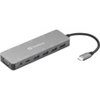 Sandberg USB-C Triple Display 13-in-1 Trave... | Klikk Malta