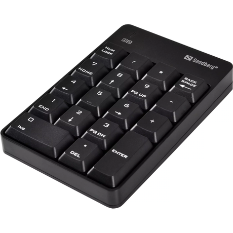 Sandberg Wireless Numeric Keypad 2 | Klikk Malta