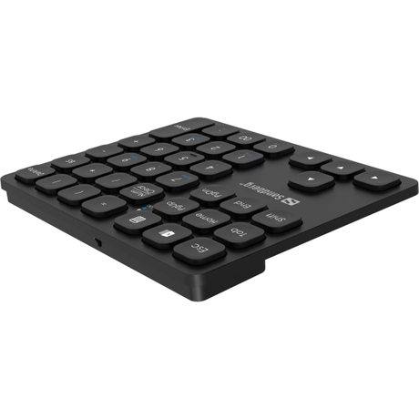 Sandberg Wireless Numeric Keypad Pro Black | Klikk Malta