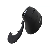 Sandberg Wireless Vertical Mouse Pro Black | Klikk Malta