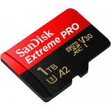 SanDisk 1TB Extreme Pro UHS-I U3 Micro SDXC... | Klikk Malta