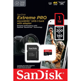 SanDisk 1TB Extreme Pro UHS-I U3 Micro SDXC... | Klikk Malta