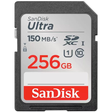 SanDisk 256GB Ultra UHS-I SDXC Class 10 Mem... | Klikk Malta