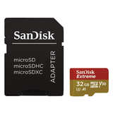 SanDisk 32GB Extreme A1 UHS-I Micro SDXC Cl... | Klikk Malta