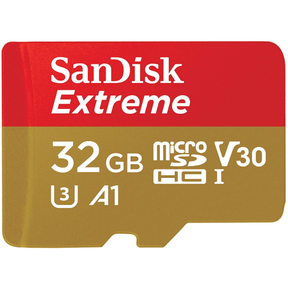 SanDisk 32GB Extreme UHS-3 Micro SDXC Class... | Klikk Malta